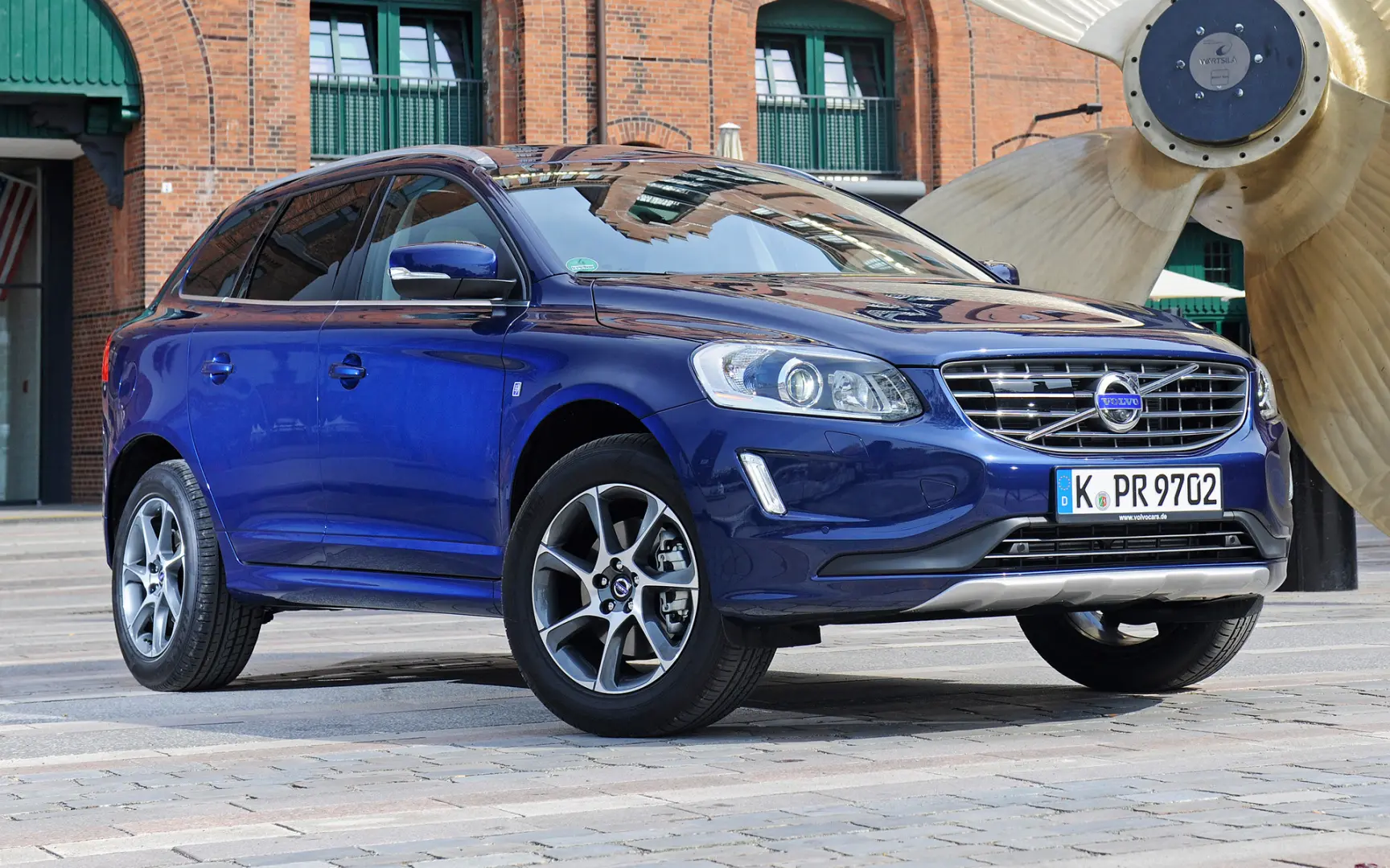 Volvo XC60 XC60 2.0 D D4 Volvo Ocean Race Geartronic 3