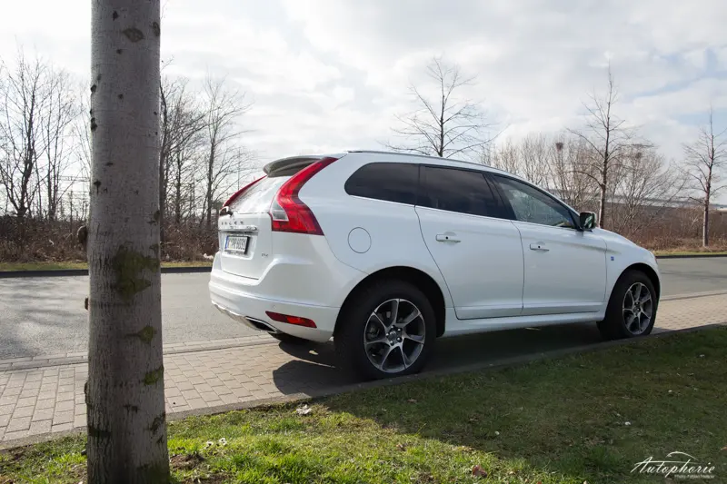Volvo XC60 XC60 2.0 D D4 Volvo Ocean Race Geartronic 4