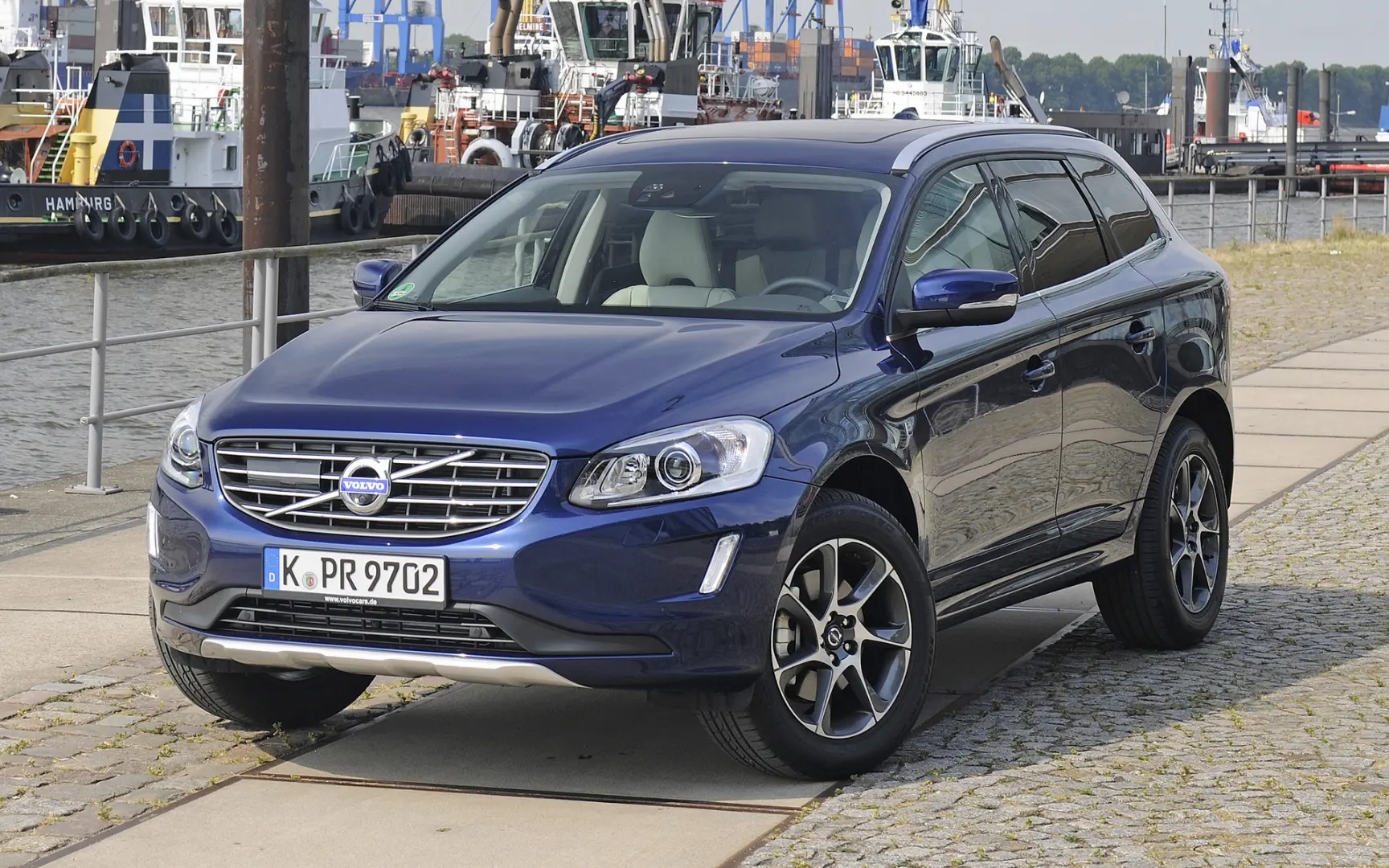 Volvo XC60 XC60 2.0 D D4 Volvo Ocean Race Geartronic 4