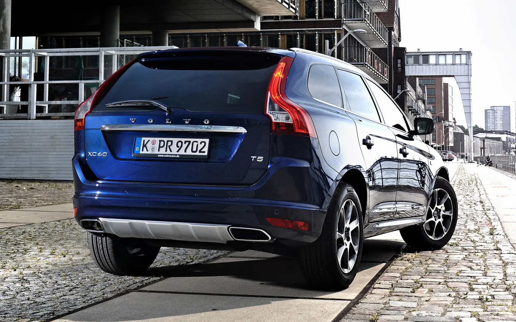 Volvo XC60 XC60 2.0 D D4 Volvo Ocean Race Geartronic 6