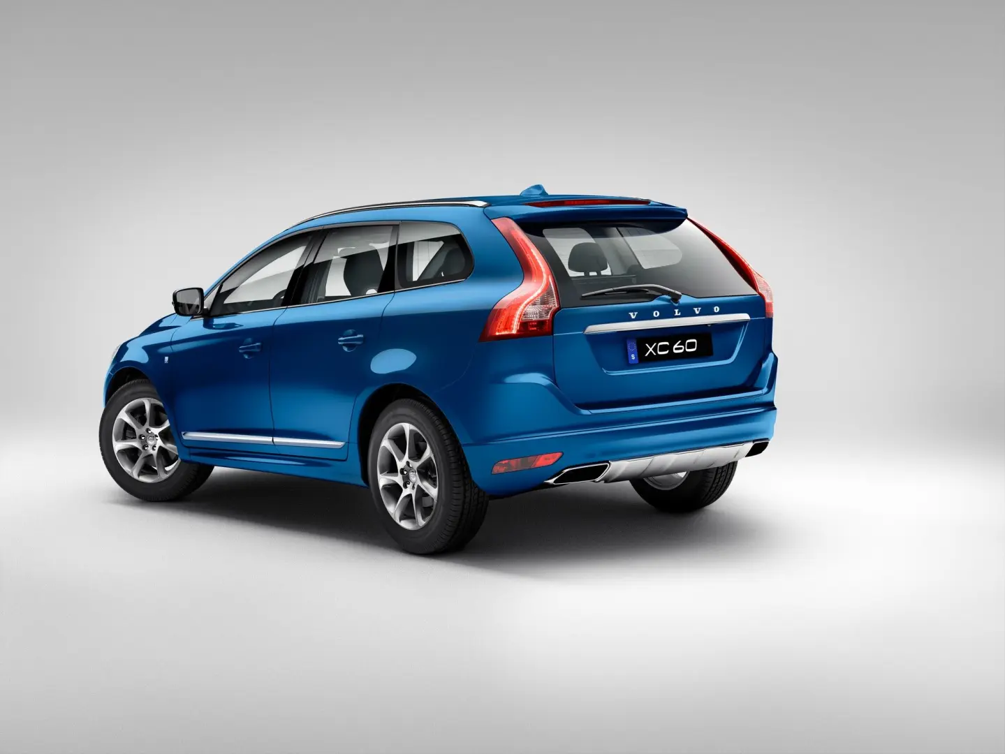 Volvo XC60 XC60 2.0 D D4 Volvo Ocean Race Geartronic 0