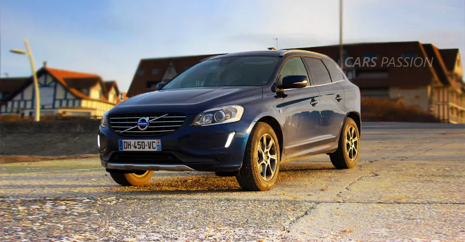 Volvo XC60 XC60 2.0 D D4 Volvo Ocean Race Geartronic 1