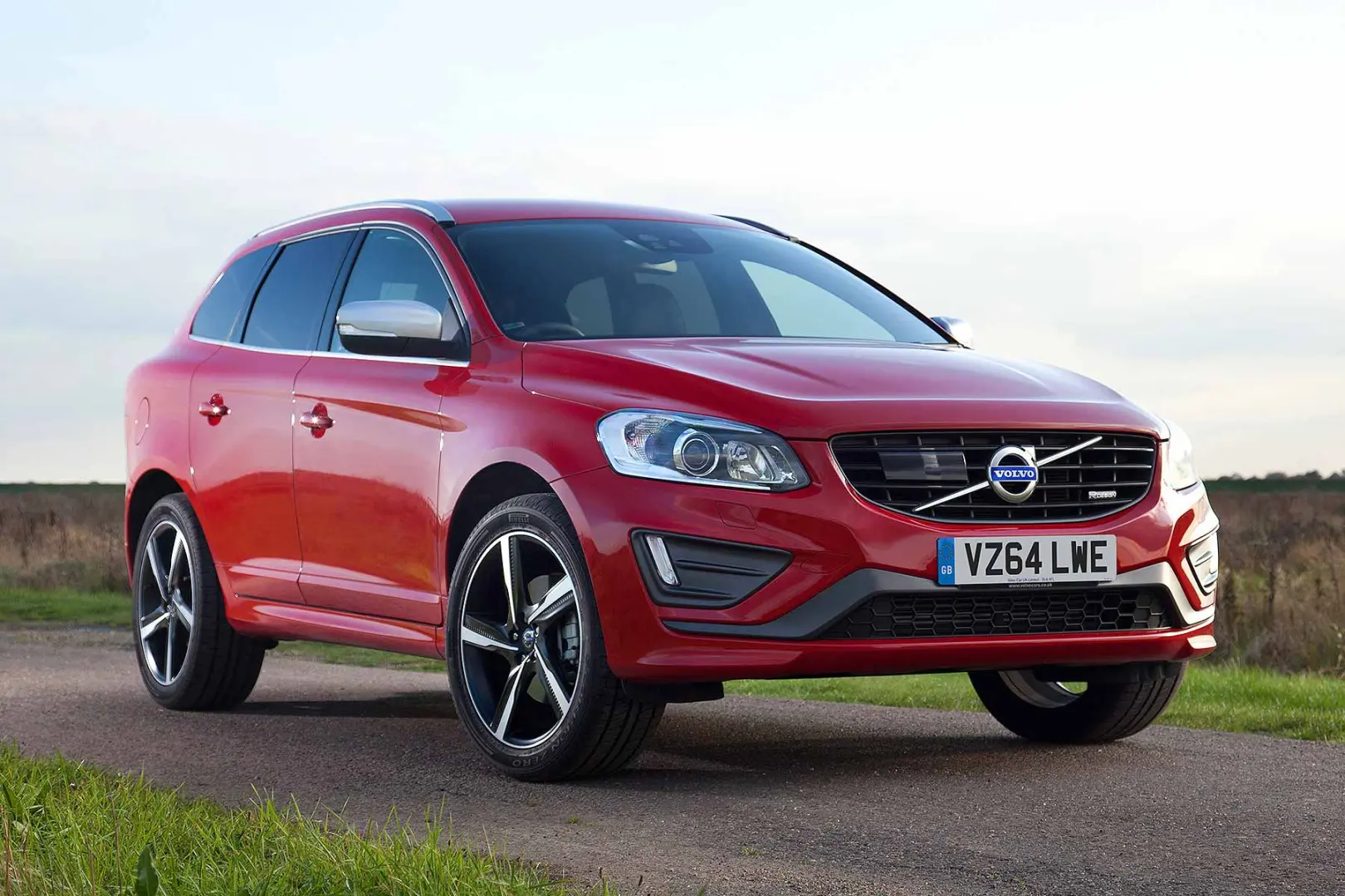 Volvo XC60 XC60 2.0 D D4 Advance Geartronic 3
