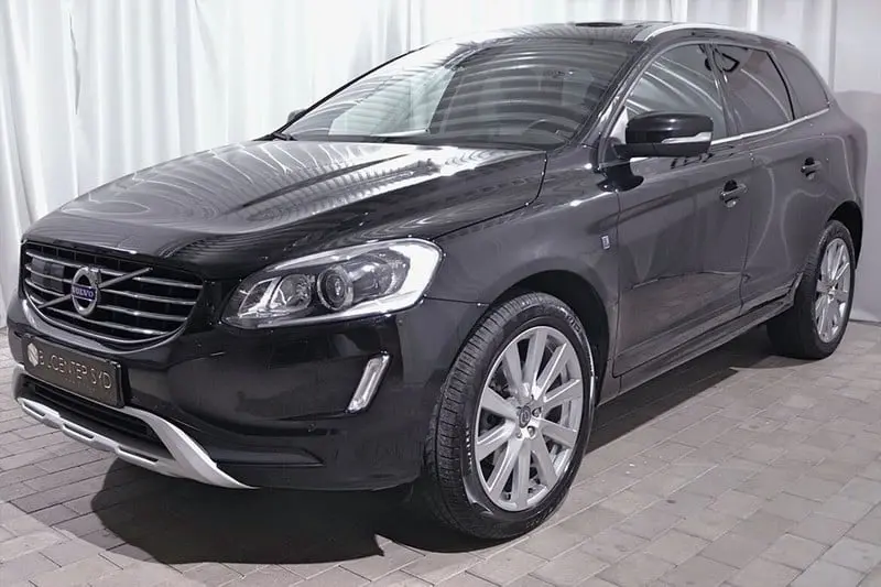 Volvo XC60 XC60 2.0 D D4 Volvo Ocean Race Geartronic 5