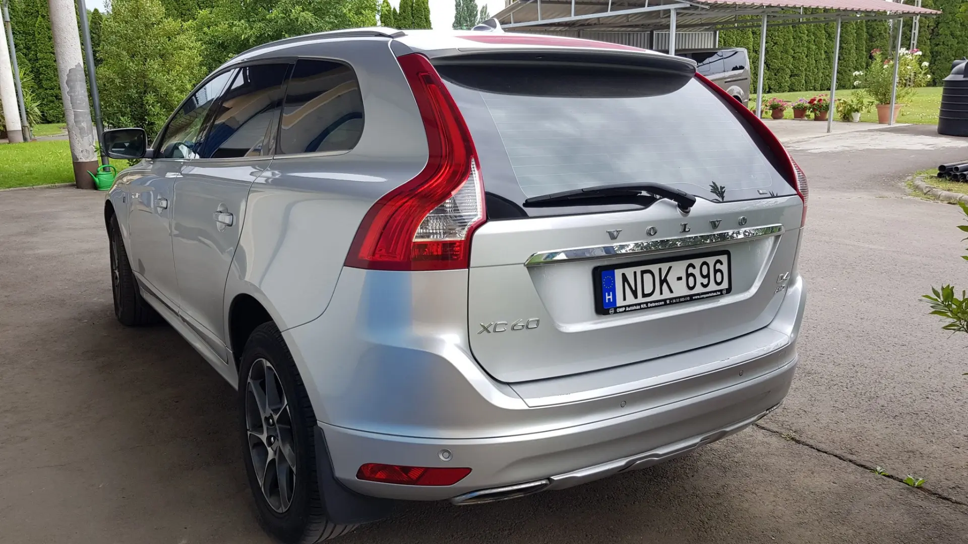 Volvo XC60 XC60 2.0 D D4 Volvo Ocean Race Geartronic 6