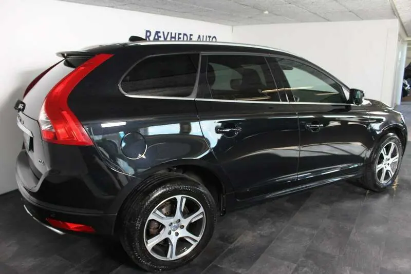 Volvo XC60 XC60 2.0 D D4 Volvo Ocean Race Geartronic 6
