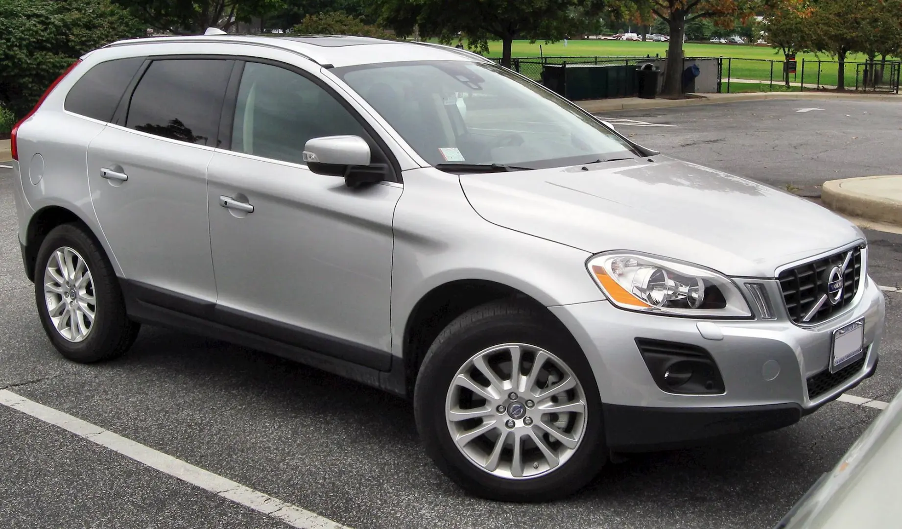 Volvo XC60 XC60 2.0 T Powershift 1
