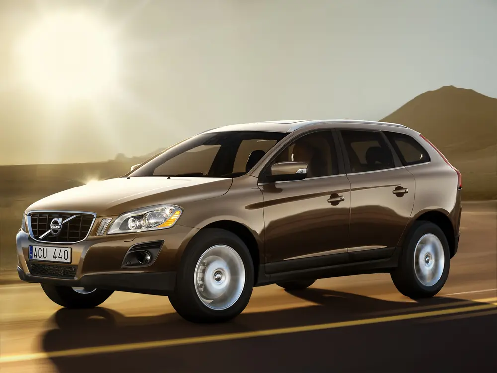 Volvo XC60 XC60 2.0 T Powershift 1