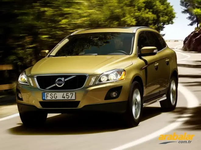 Volvo XC60 XC60 2.0 T5 Powershift 1