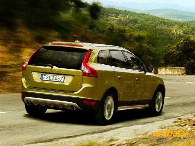 Volvo XC60 XC60 2.0 T Premium Powershift 3