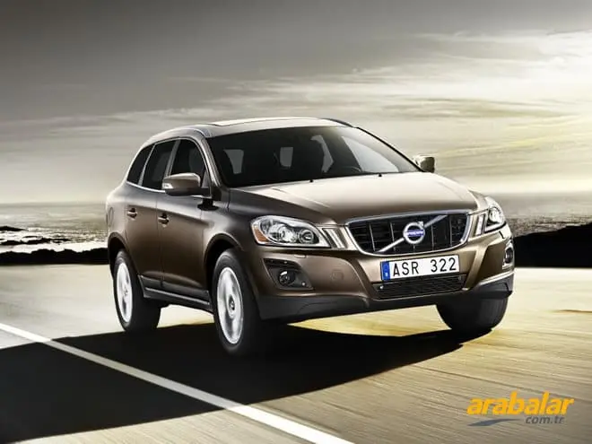 Volvo XC60 XC60 2.0 T Premium Powershift 4