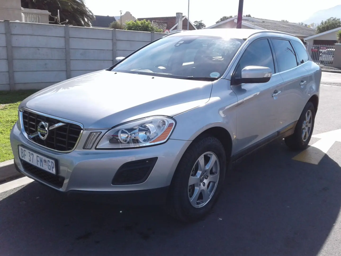 Volvo XC60 XC60 2.0 T Powershift 0