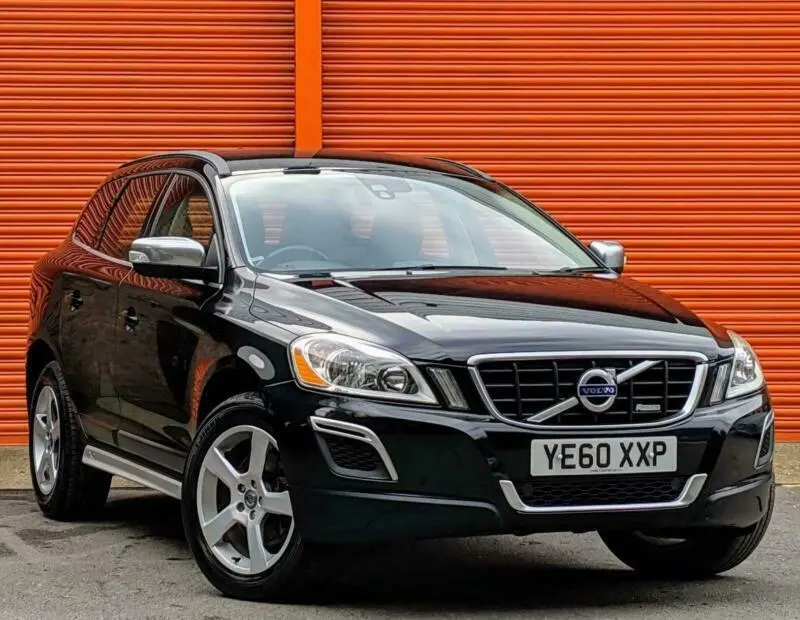 Volvo XC60 XC60 2.0 T R-Design Powershift 1
