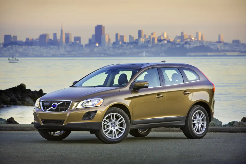 Volvo XC60 XC60 2.0 T R-Design Powershift 4