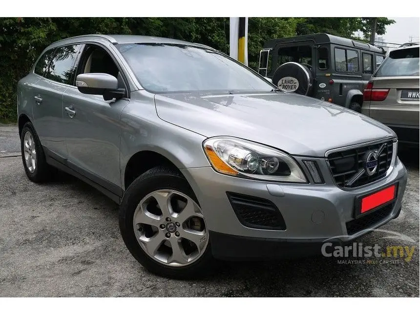 Volvo XC60 XC60 2.0 T5 Advance Powershift 2