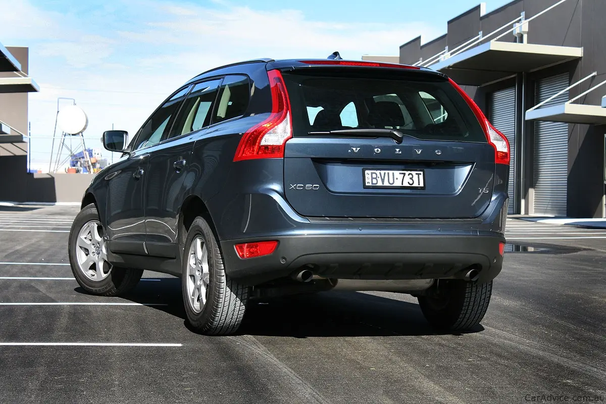 Volvo XC60 XC60 2.0 T5 Advance Powershift 2