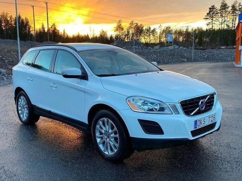 Volvo XC60 XC60 2.0 T5 Advance Powershift 3