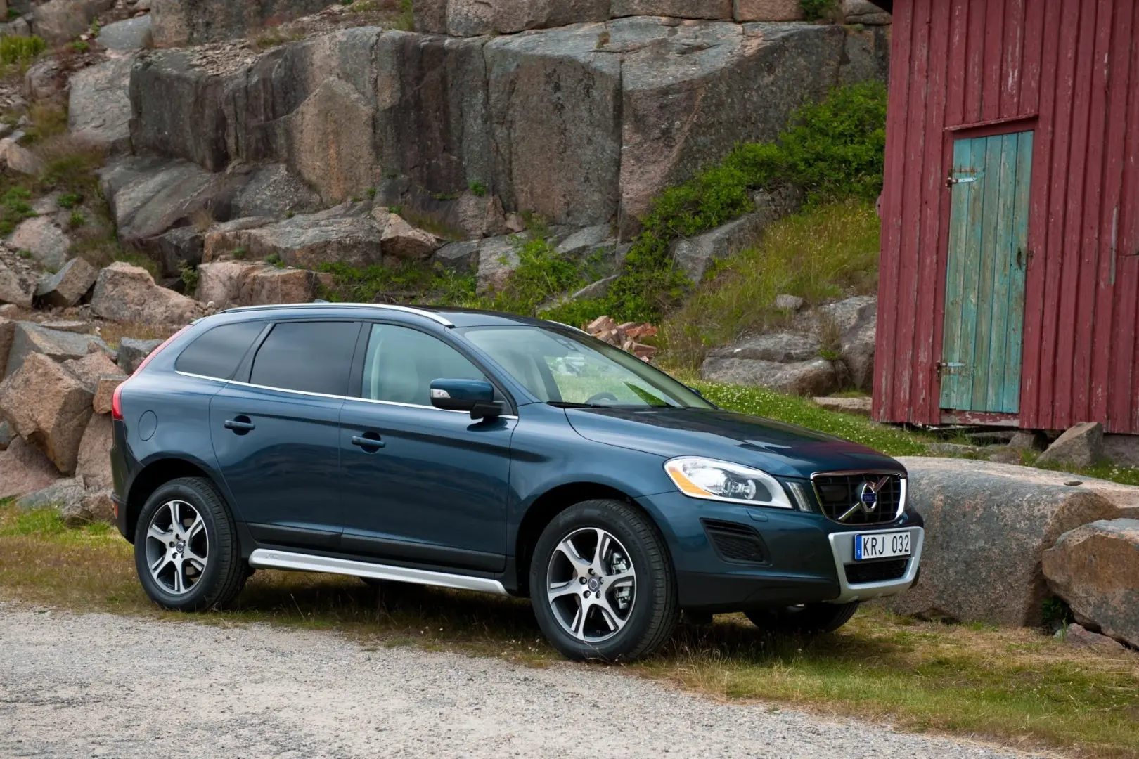 Volvo XC60 XC60 2.0 T5 Advance Powershift 4