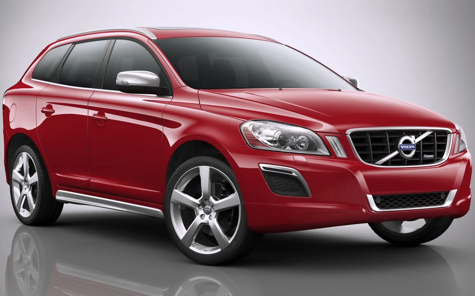 Volvo XC60 XC60 2.4 D D5 AWD Premium Geartronic 7