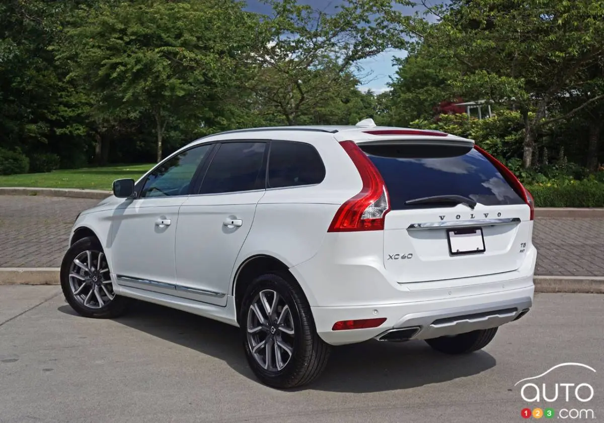 Volvo XC60 XC60 2.0 T5 AWD Advance Geartronic 1