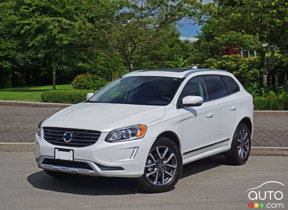 Volvo XC60 XC60 2.0 T5 AWD Advance Geartronic 2