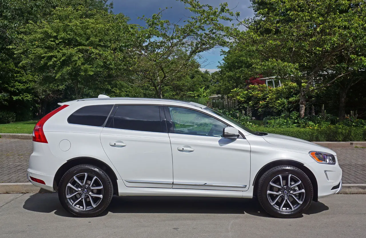 Volvo XC60 XC60 2.0 T5 AWD Advance Geartronic 3