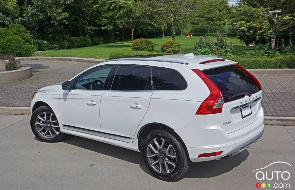 Volvo XC60 XC60 2.0 T5 AWD Advance Geartronic 4