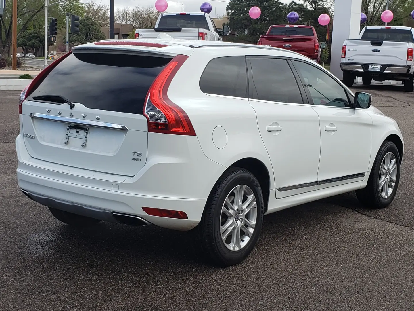 Volvo XC60 XC60 2.0 T5 AWD Advance Geartronic 6