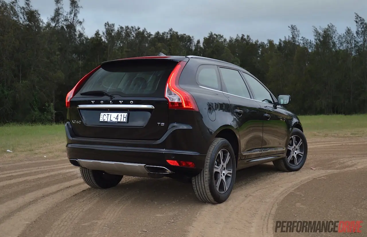 Volvo XC60 XC60 2.0 T5 Geartronic 1