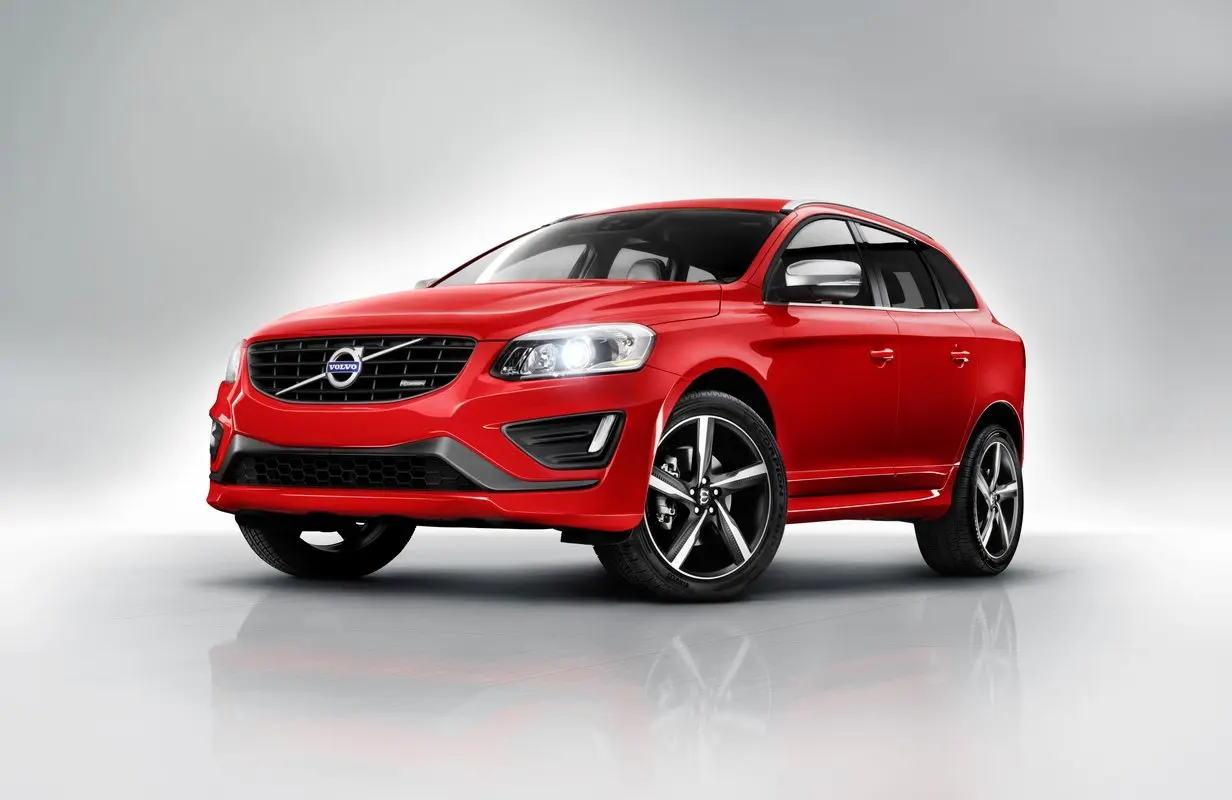 Volvo XC60 XC60 2.0 T5 R-Design Powershift 0
