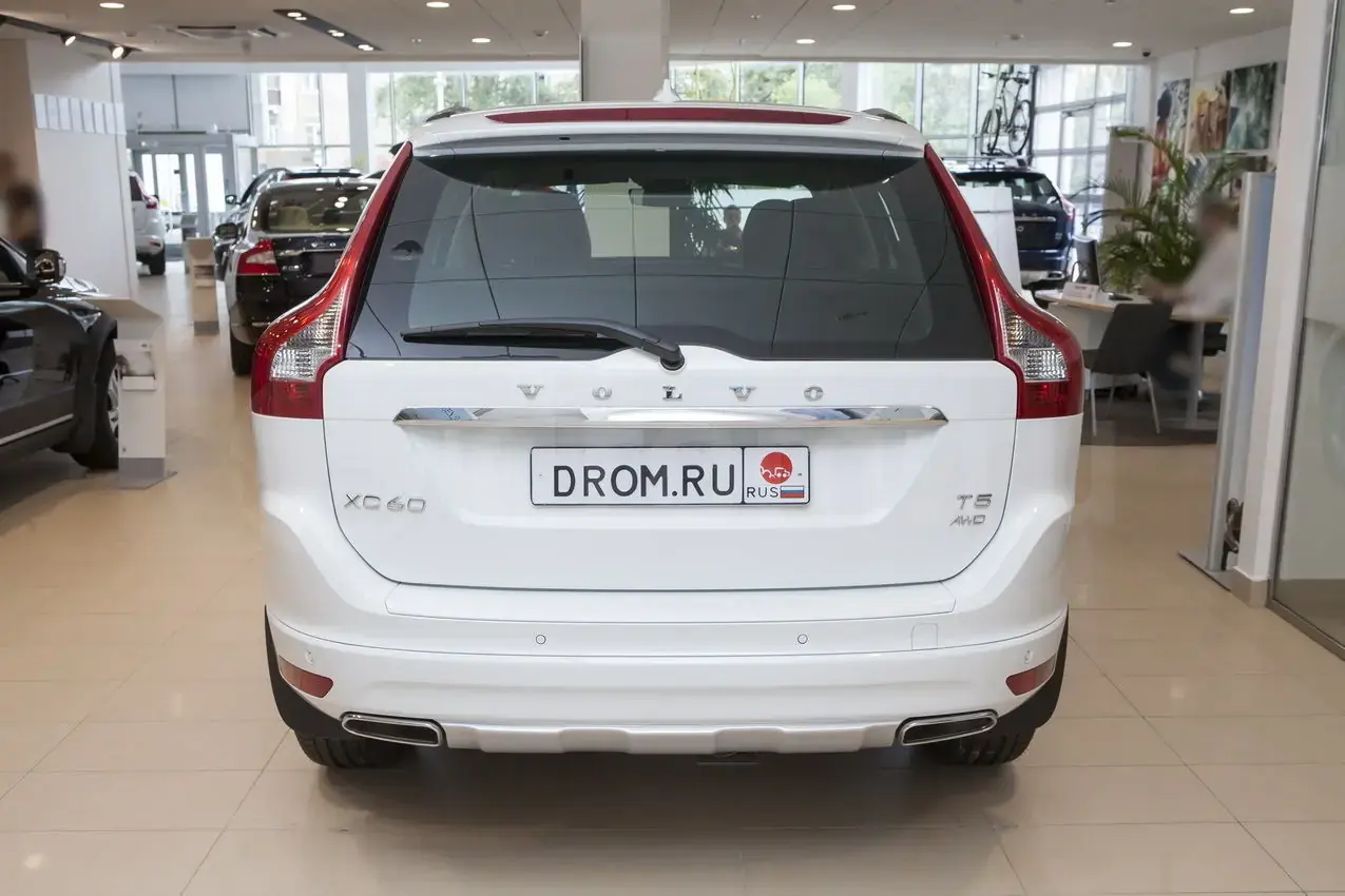 Volvo XC60 XC60 2.0 T5 Geartronic 3
