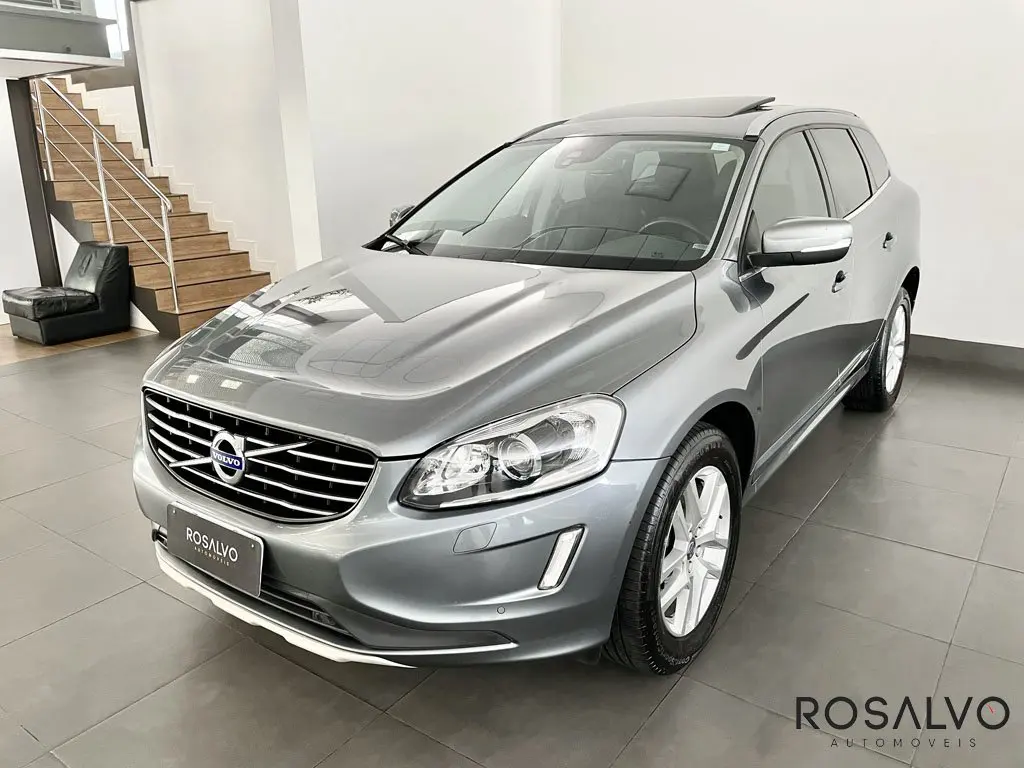 Volvo XC60 XC60 2.0 T5 Premium Powershift 3