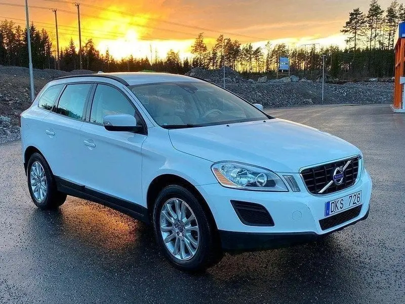 Volvo XC60 XC60 2.0 T5 Powershift 3