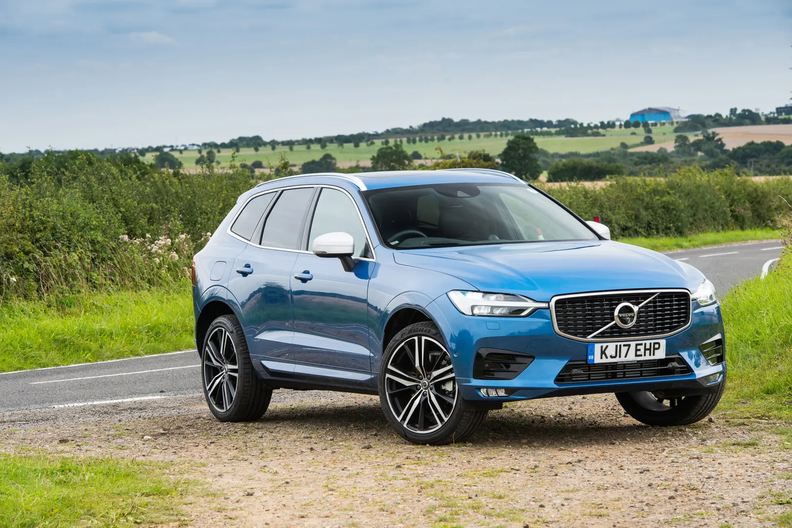 Volvo XC60 XC60 2.0 T5 R-Design Powershift 3