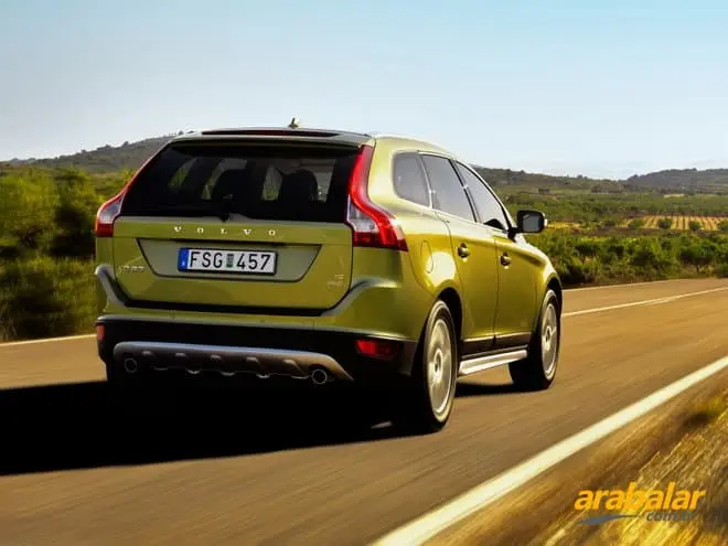 Volvo XC60 XC60 2.0 T5 R-Design Powershift 4