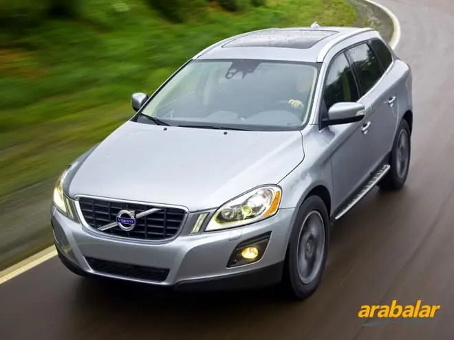 Volvo XC60 XC60 2.0 T5 Powershift 4