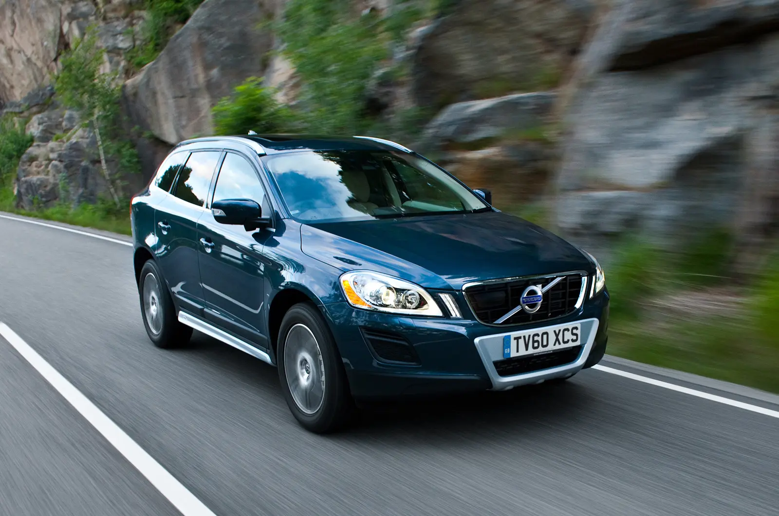 Volvo XC60 XC60 2.0 T5 R-Design Powershift 5