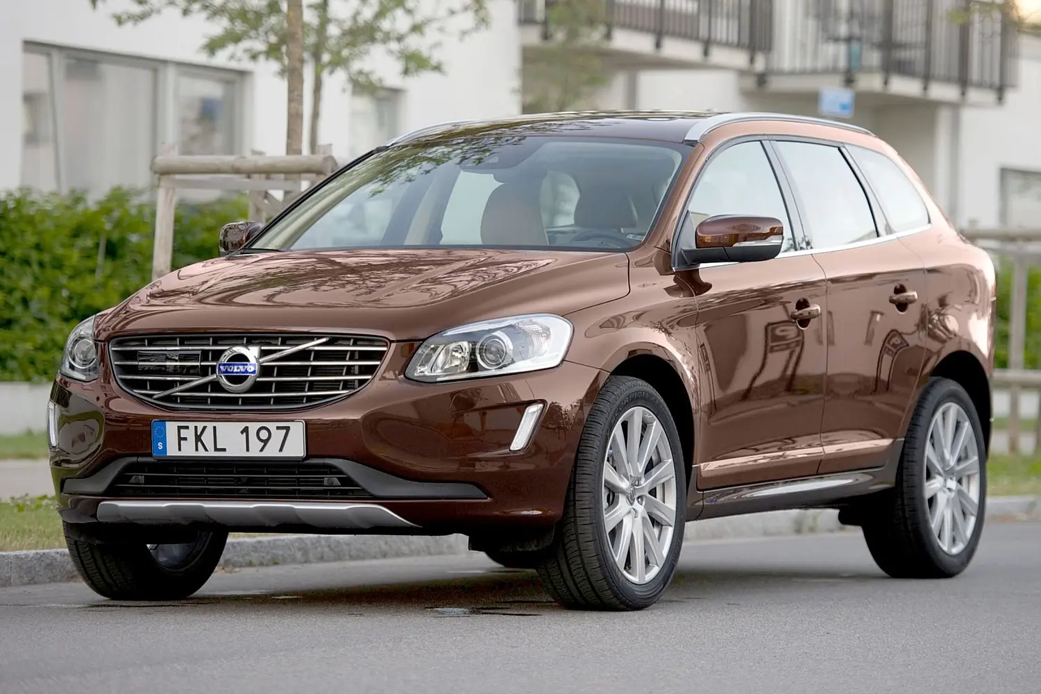 Volvo XC60 XC60 2.0 T6 AWD Advance Geartronic 3