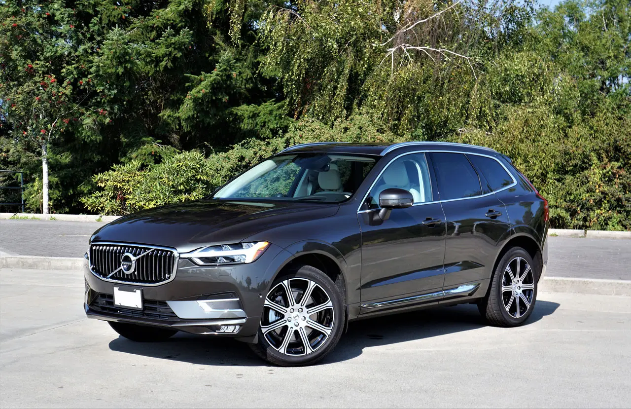Volvo XC60 XC60 2.0 T6 AWD Inscription Geartronic 0