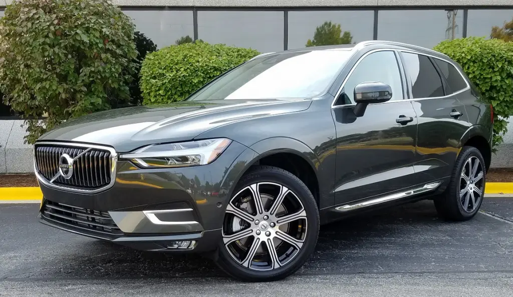 Volvo XC60 XC60 2.0 T6 AWD Inscription Geartronic 1