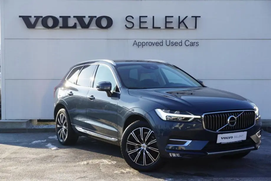 Volvo XC60 XC60 2.0 T6 AWD Inscription Geartronic 2
