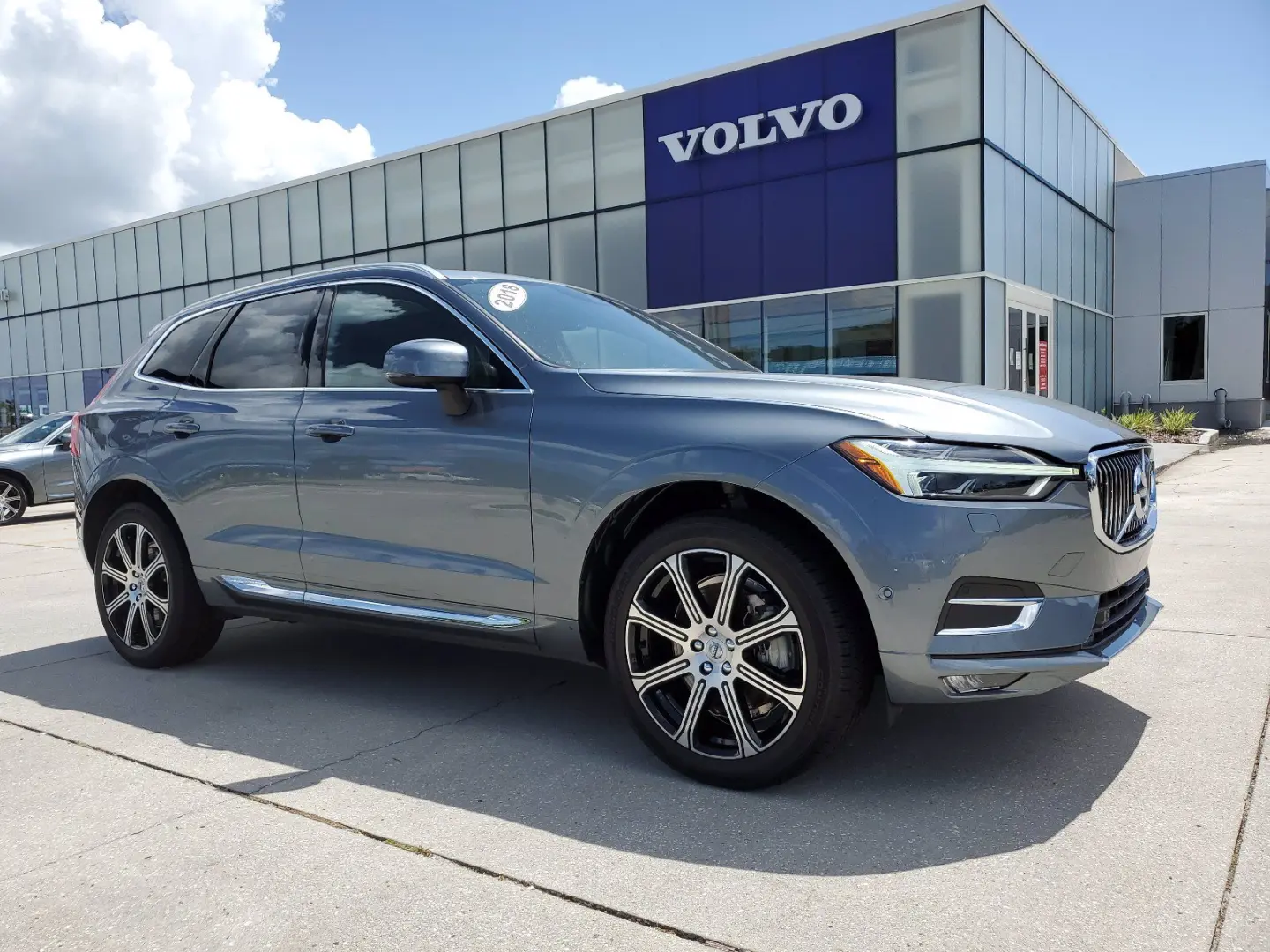 Volvo XC60 XC60 2.0 T6 AWD Inscription Geartronic 3