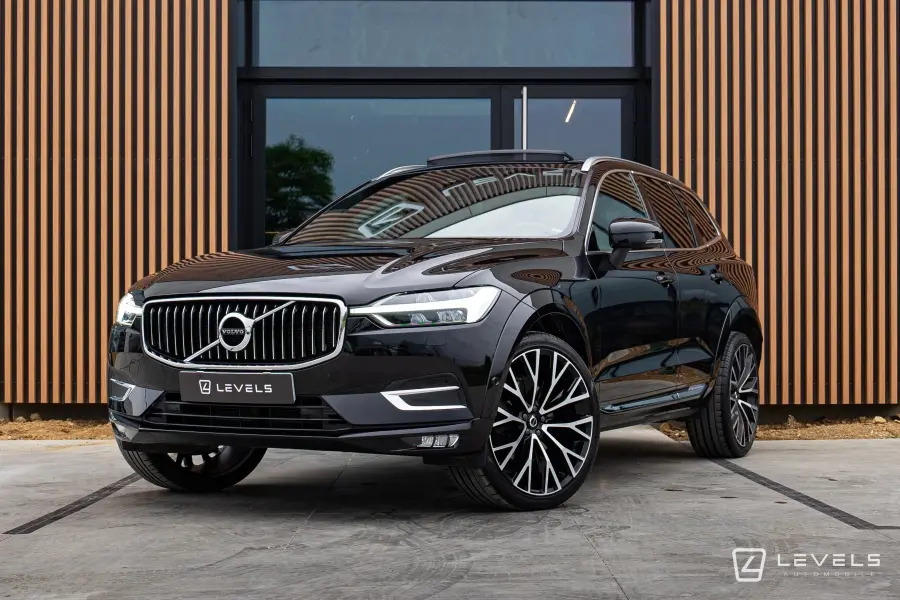 Volvo XC60 XC60 2.0 T6 AWD Inscription Geartronic 4