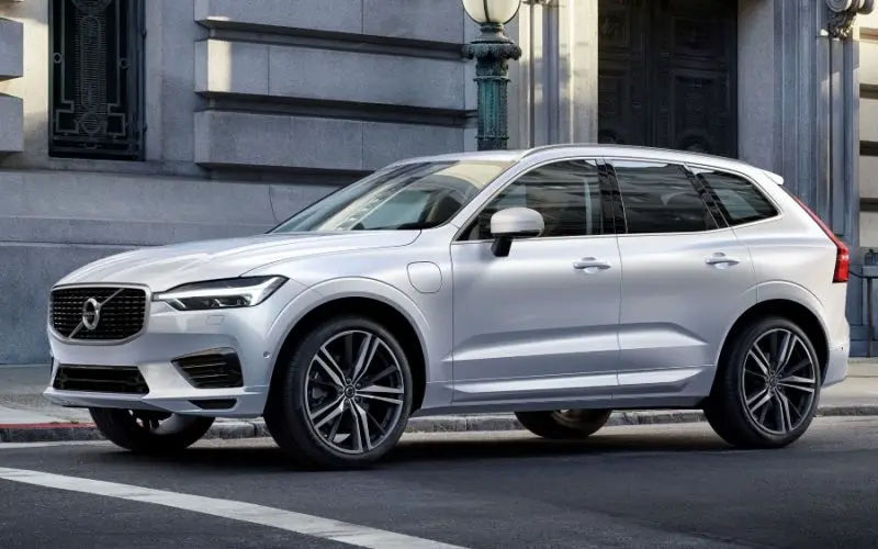 Volvo XC60 XC60 2.0 D D4 AWD Inscription Geartronic 1