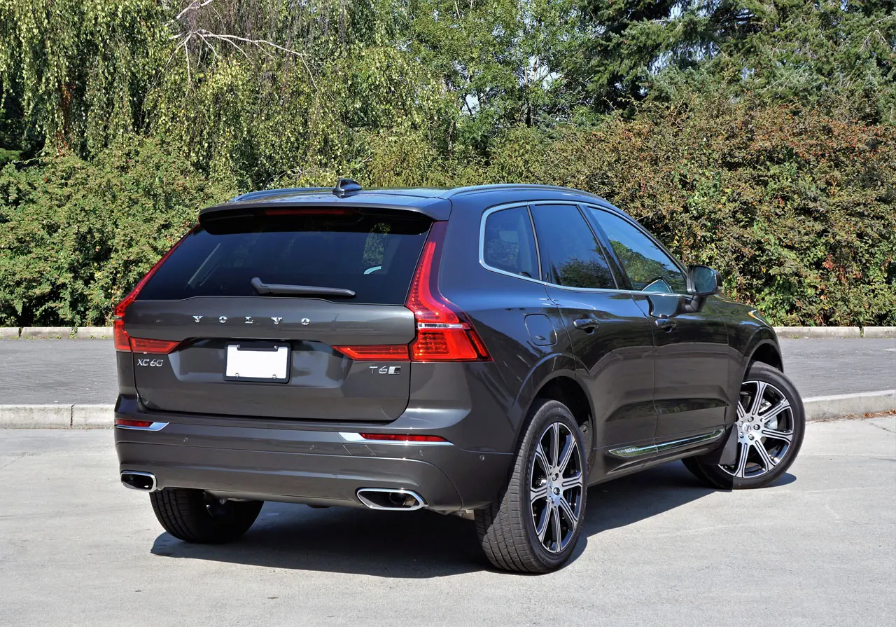 Volvo XC60 XC60 2.0 T6 AWD Inscription Geartronic 4