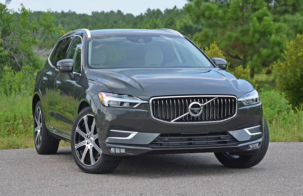 Volvo XC60 XC60 2.0 T6 AWD Inscription Geartronic 5