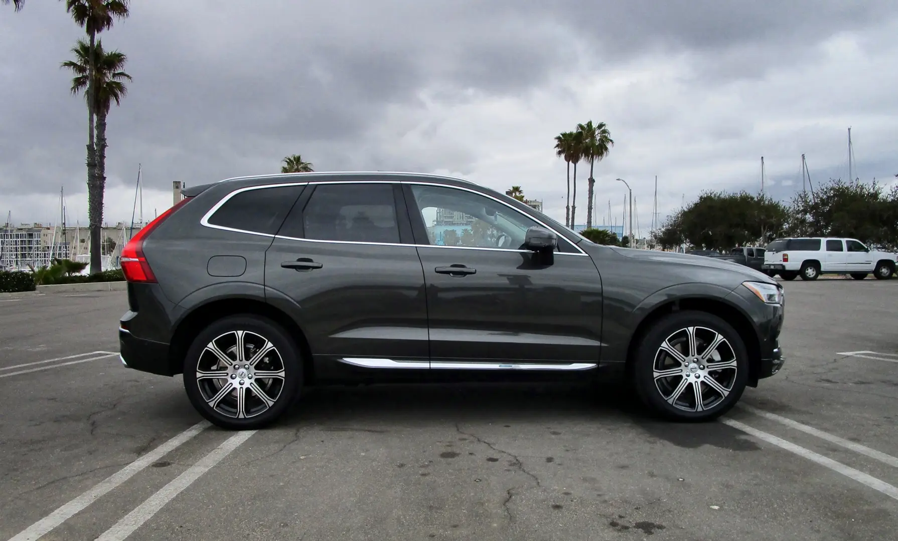 Volvo XC60 XC60 2.0 T6 AWD Inscription Geartronic 7