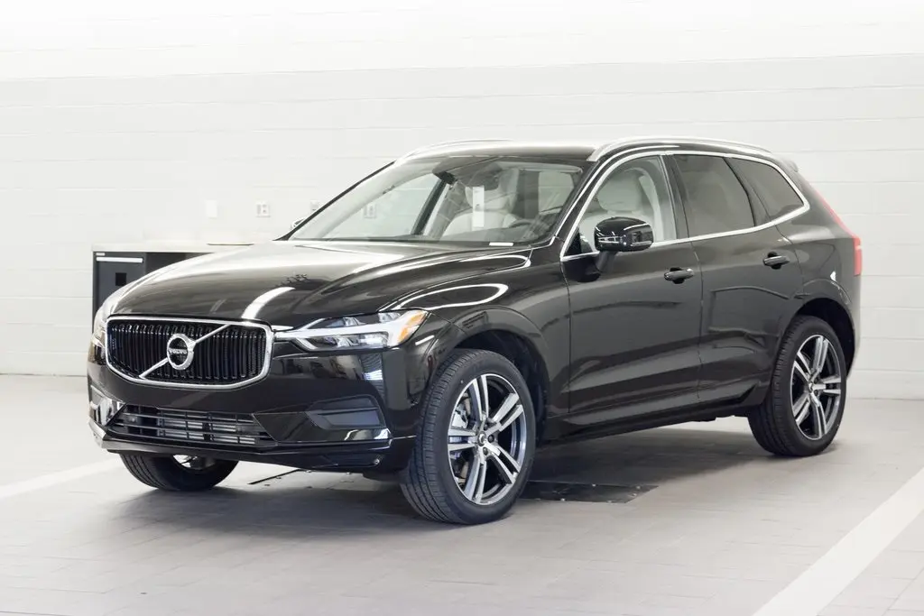 Volvo XC60 XC60 2.0 T6 AWD Momentum Geartronic 4