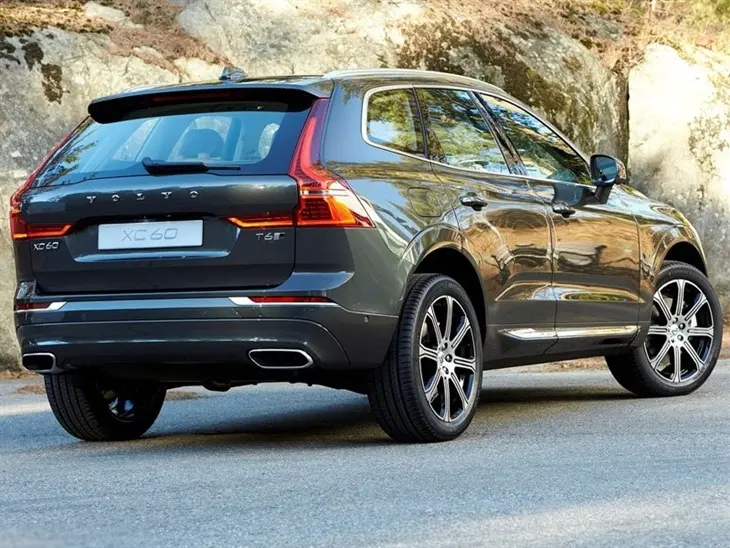 Volvo XC60 XC60 2.0 D D4 Geartronic 3