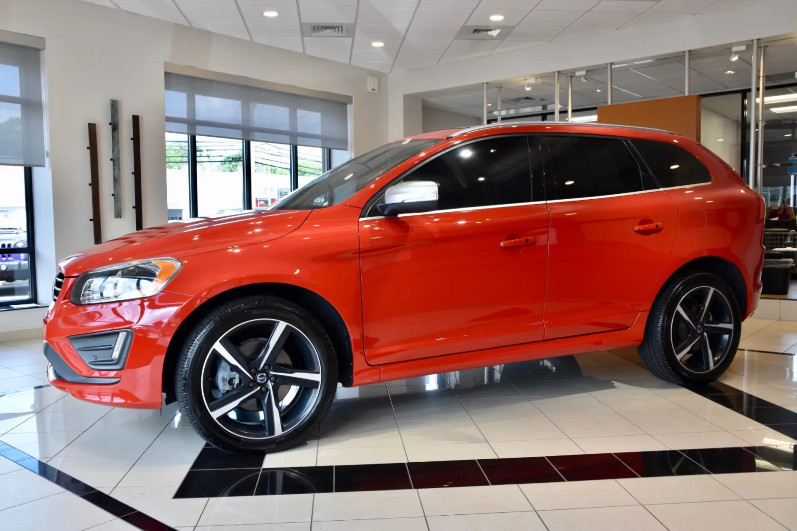 Volvo XC60 XC60 2.0 T6 AWD R-Design Geartronic 5